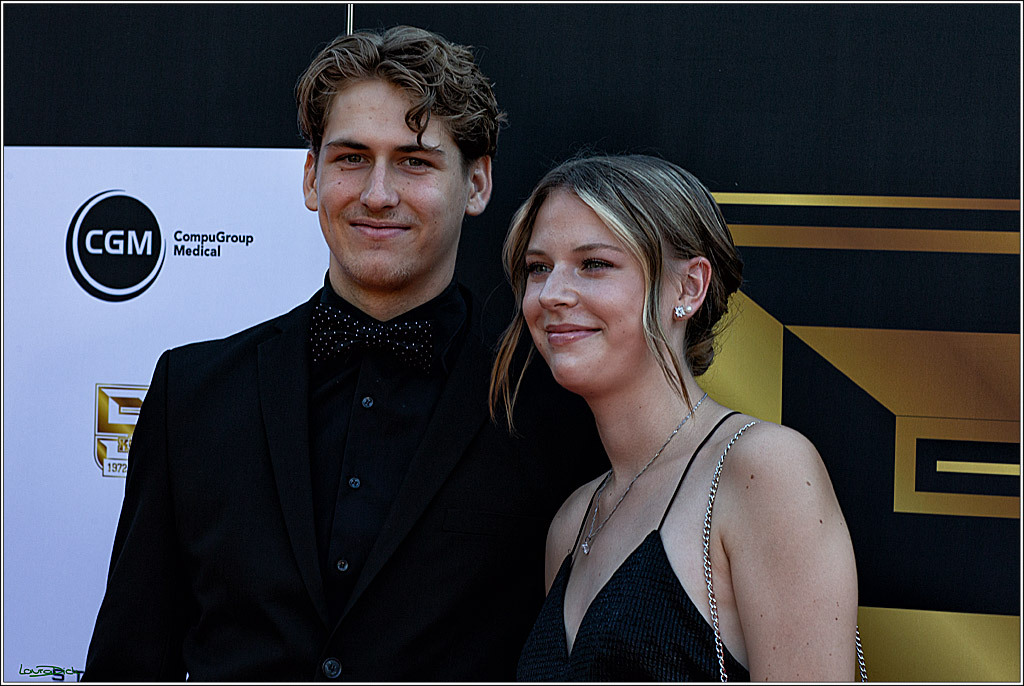 PENNY DEL;  Koelner Haie Gala ; Koeln, 13.08.2022